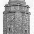 Der Bismarckturm im Basberg bei Hameln