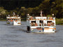 Fahrgastschifffahrt Flotte Weser entlang der Weser