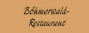 B&ouml;hmerwald Restaurant