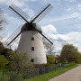 Windmühle in Tündern