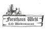 Forsthaus Wehl