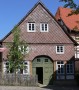 Bürgerhaus von 1752 in Bad Münder