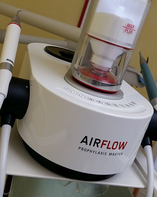 AIRFLOW® Prophylaxis Master